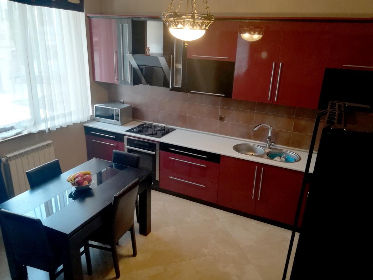 Leon Otel Tiflis Dış mekan fotoğraf