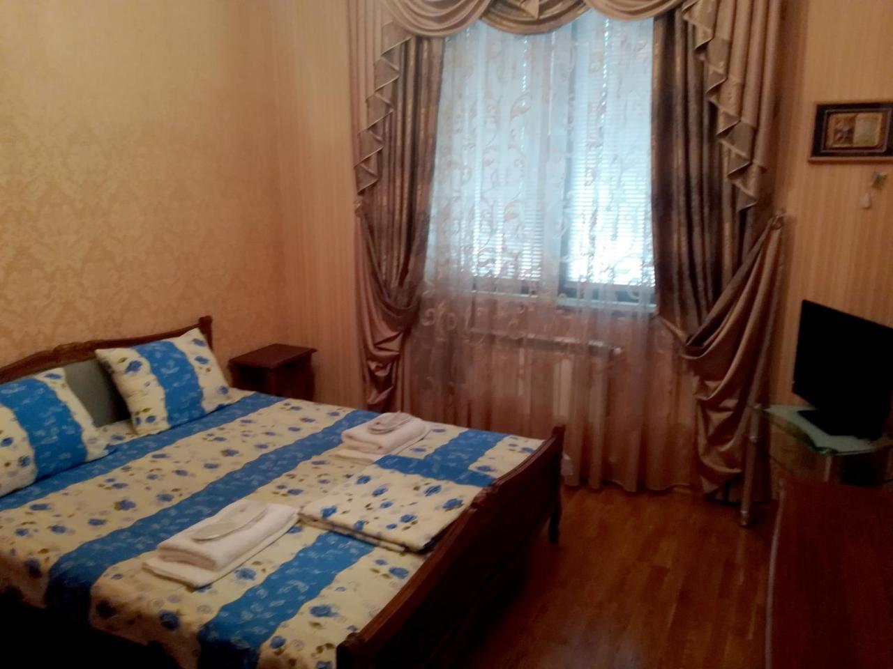 Leon Otel Tiflis Dış mekan fotoğraf