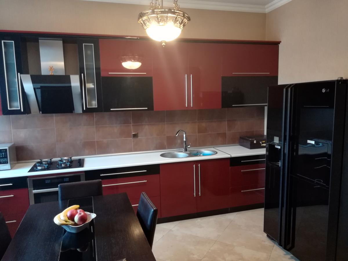 Leon Otel Tiflis Dış mekan fotoğraf